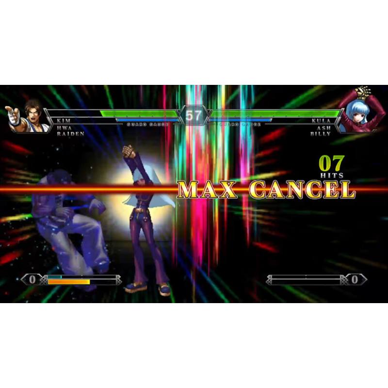 اسکرین شات (تصویر گیم پلی) بازی THE KING OF FIGHTERS XIII GLOBAL MATCH نسخه نینتندو سوییچ (Nintendo Switch)