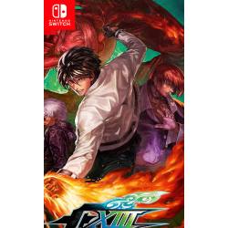 کاور بازی THE KING OF FIGHTERS XIII GLOBAL MATCH برای نینتندو سوییچ