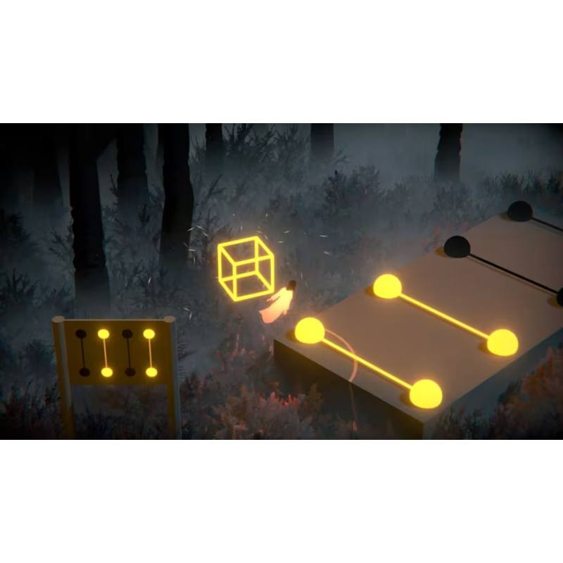 اسکرین شات (تصویر گیم پلی) بازی The Forest Quartet نسخه نینتندو سوییچ (Nintendo Switch)