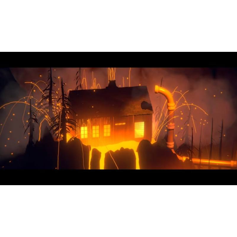 اسکرین شات (تصویر گیم پلی) بازی The Forest Quartet نسخه نینتندو سوییچ (Nintendo Switch)