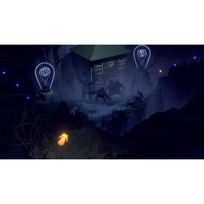 اسکرین شات (تصویر گیم پلی) بازی The Forest Quartet نسخه نینتندو سوییچ (Nintendo Switch)