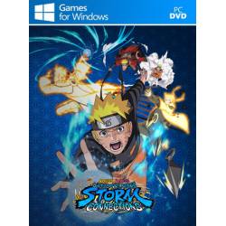 کاور بازی NARUTO X BORUTO UNS CONNECTIONS نسخه کامپیوتر