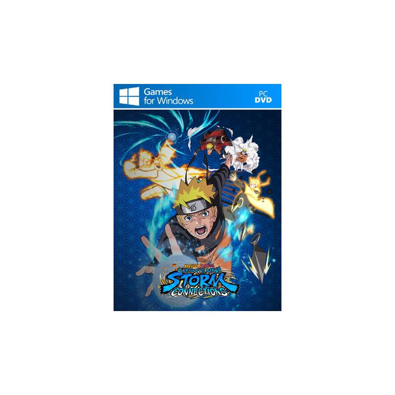 کاور بازی NARUTO X BORUTO UNS CONNECTIONS نسخه کامپیوتر