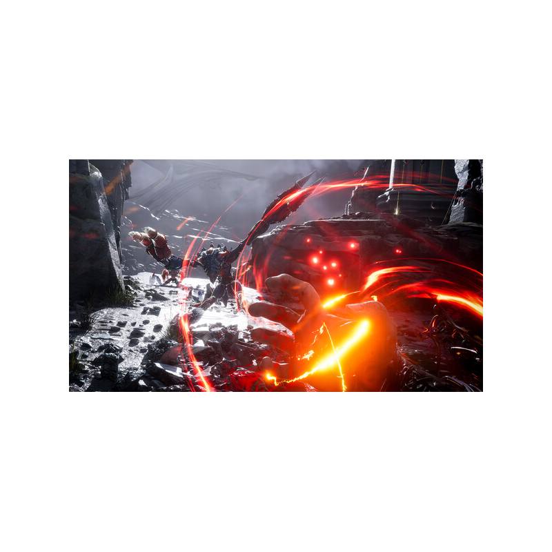 اسکرین شات (تصویر گیم پلی) بازی Immortals of Aveum برای کامپیوتر