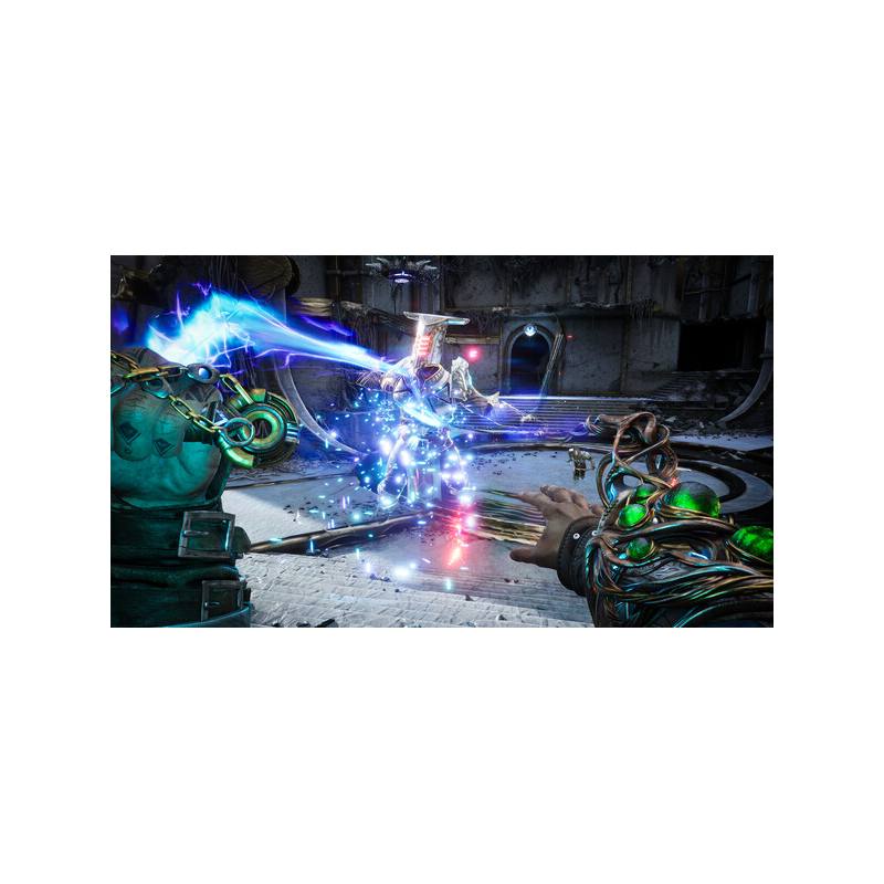 اسکرین شات (تصویر گیم پلی) بازی Immortals of Aveum برای کامپیوتر