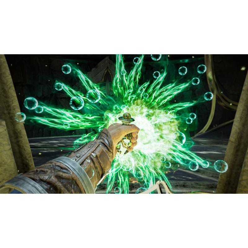 اسکرین شات (تصویر گیم پلی) بازی Immortals of Aveum برای کامپیوتر