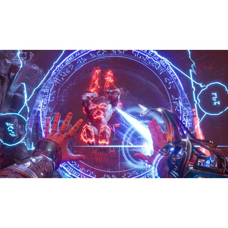 اسکرین شات (تصویر گیم پلی) بازی Immortals of Aveum برای کامپیوتر