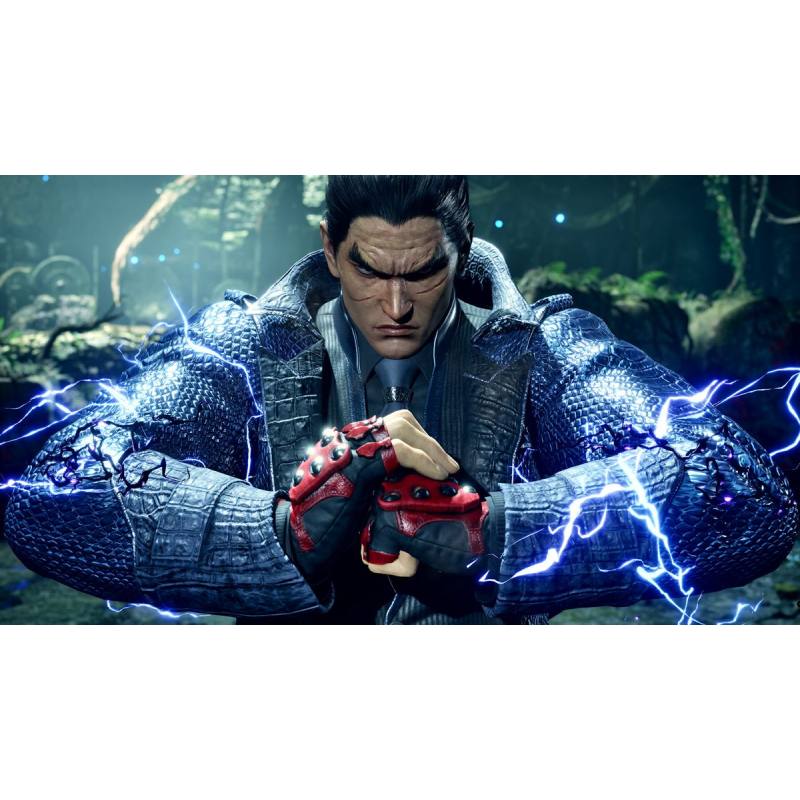 اسکرین شات (تصویر گیم پلی) بازی Tekken 8 (تیکن - تکن) برای کامپیوتر (PC)