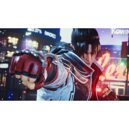اسکرین شات (تصویر گیم پلی) بازی Tekken 8 (تیکن - تکن) برای کامپیوتر (PC)