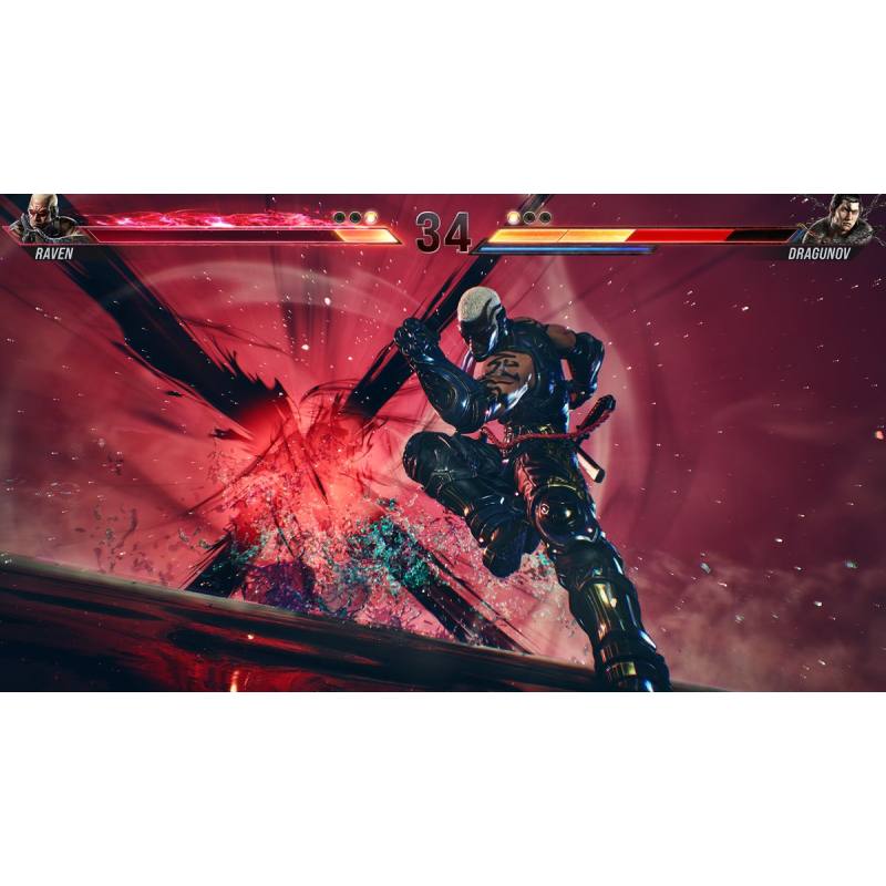 اسکرین شات (تصویر گیم پلی) بازی Tekken 8 (تیکن - تکن) برای کامپیوتر (PC)