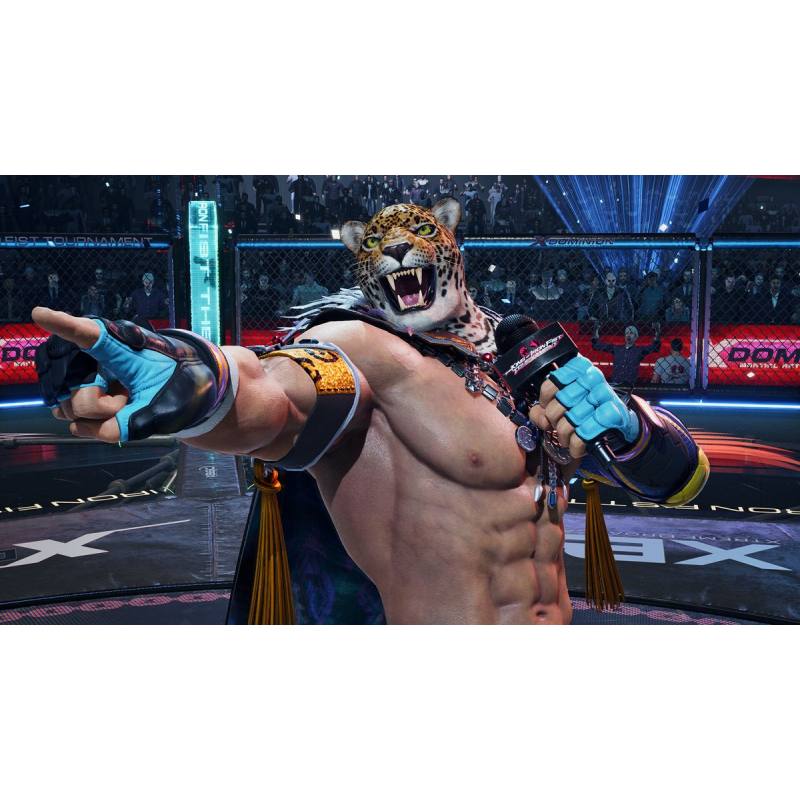 اسکرین شات (تصویر گیم پلی) بازی Tekken 8 (تیکن - تکن) برای کامپیوتر (PC)
