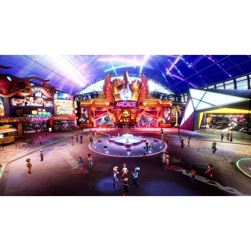 اسکرین شات (تصویر گیم پلی) بازی Tekken 8 (تیکن - تکن) برای کامپیوتر (PC)