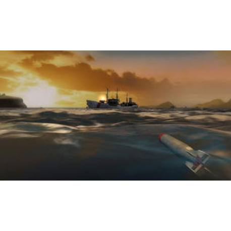 Naval Assault بازی Xbox 360