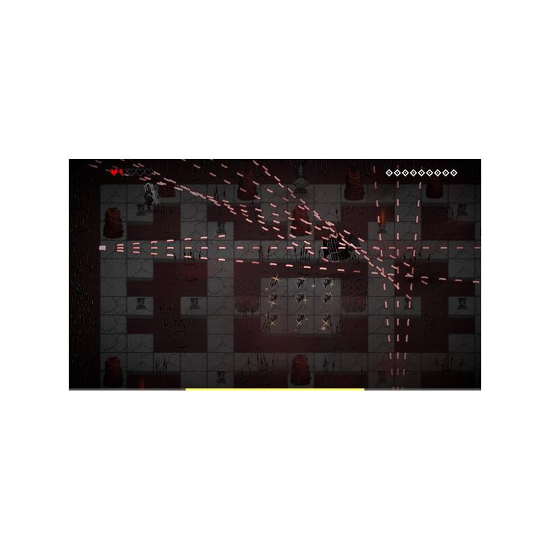 اسکرین شات (تصویر گیم پلی) بازی Thy Creature نسخه نینتندو سوییچ (Nintendo Switch)