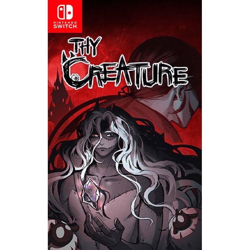 کاور بازی Thy Creature برای نینتندو سوییچ