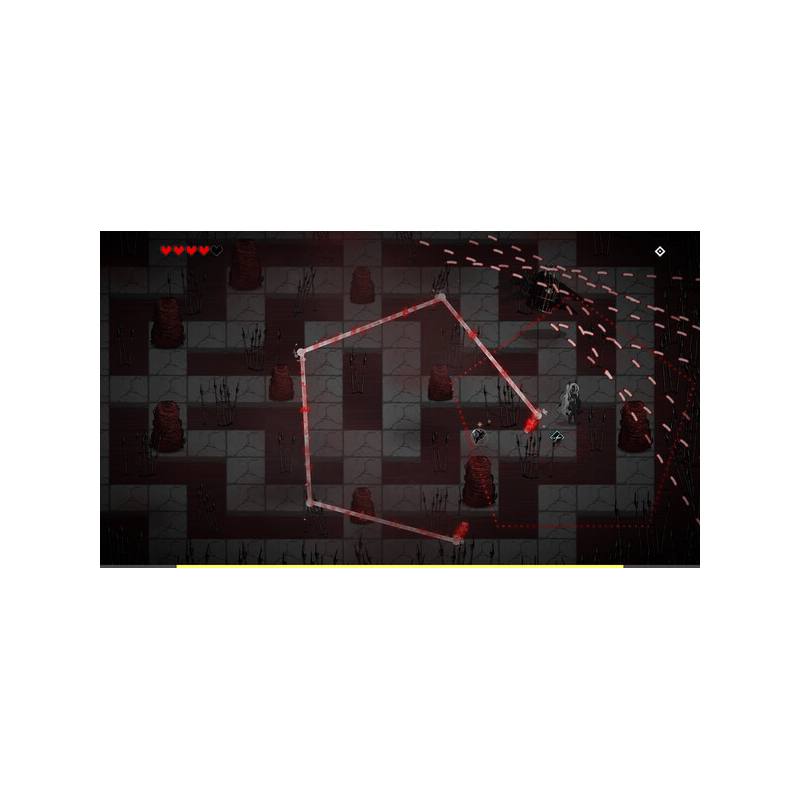 اسکرین شات (تصویر گیم پلی) بازی Thy Creature نسخه نینتندو سوییچ (Nintendo Switch)