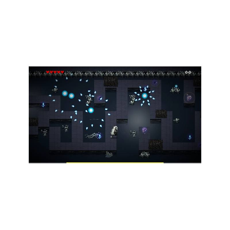 اسکرین شات (تصویر گیم پلی) بازی Thy Creature نسخه نینتندو سوییچ (Nintendo Switch)