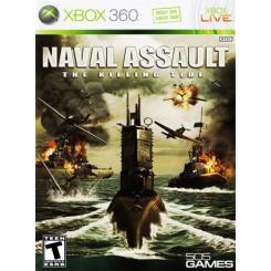 Naval Assault بازی Xbox 360