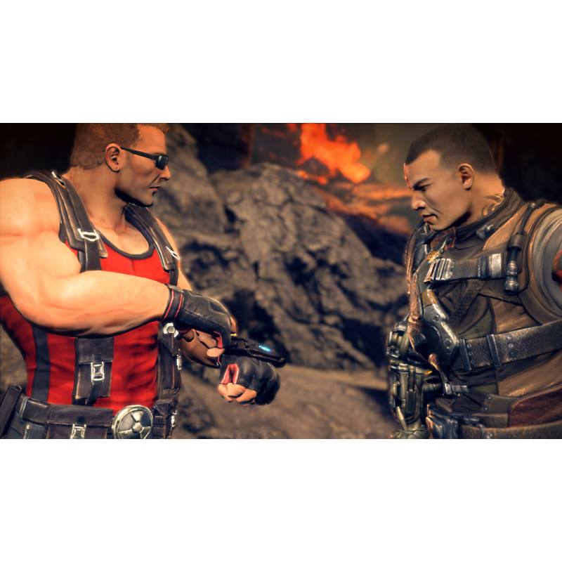 اسکرین شات (تصویر گیم پلی) بازی Bulletstorm Duke of Switch Edition نسخه نینتندو سوییچ (Nintendo Switch)