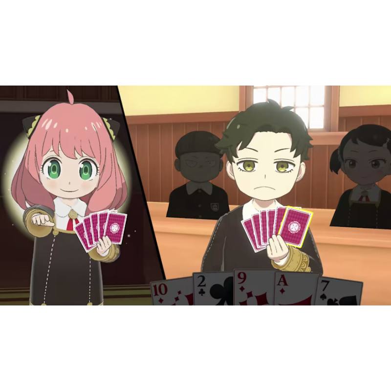 اسکرین شات (تصویر گیم پلی) بازی SPY×FAMILY OPERATION DIARY نسخه نینتندو سوییچ (Nintendo Switch)