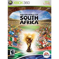 Fifa World cup 2010 بازی Xbox 360