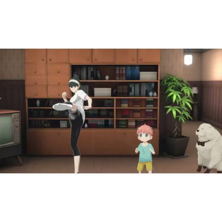 اسکرین شات (تصویر گیم پلی) بازی SPY×FAMILY OPERATION DIARY نسخه نینتندو سوییچ (Nintendo Switch)