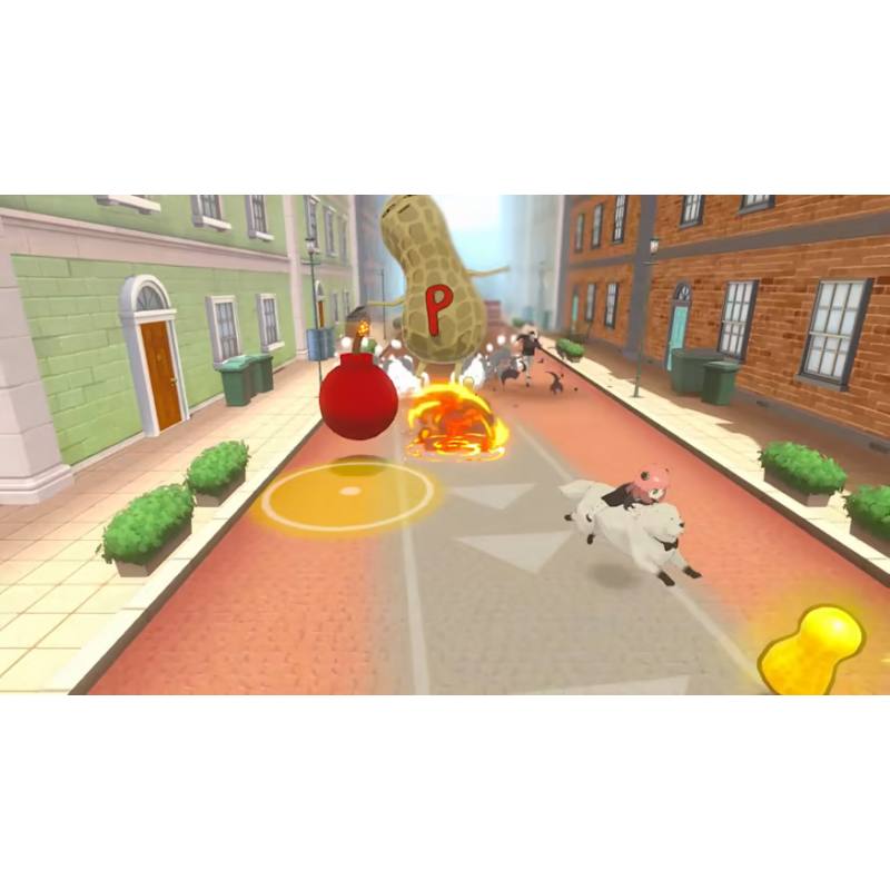 اسکرین شات (تصویر گیم پلی) بازی SPY×FAMILY OPERATION DIARY نسخه نینتندو سوییچ (Nintendo Switch)