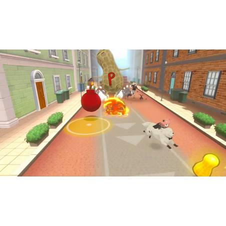 اسکرین شات (تصویر گیم پلی) بازی SPY×FAMILY OPERATION DIARY نسخه نینتندو سوییچ (Nintendo Switch)