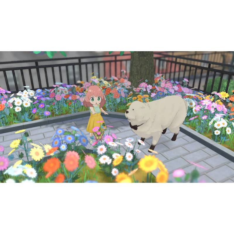 اسکرین شات (تصویر گیم پلی) بازی SPY×FAMILY OPERATION DIARY نسخه نینتندو سوییچ (Nintendo Switch)