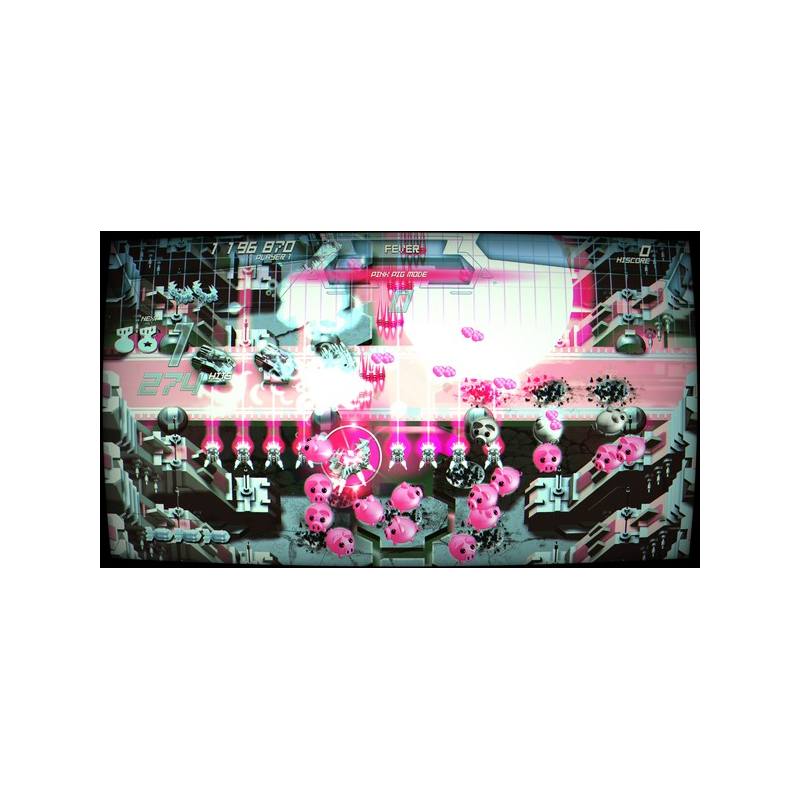 تصویر گیم پلی بازی Shinorubi برای نینتندو سوییچ