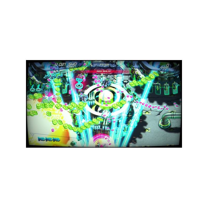 تصویر گیم پلی بازی Shinorubi برای نینتندو سوییچ