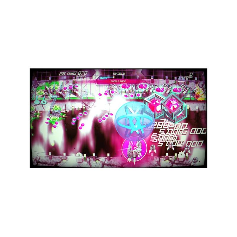 تصویر گیم پلی بازی Shinorubi برای نینتندو سوییچ