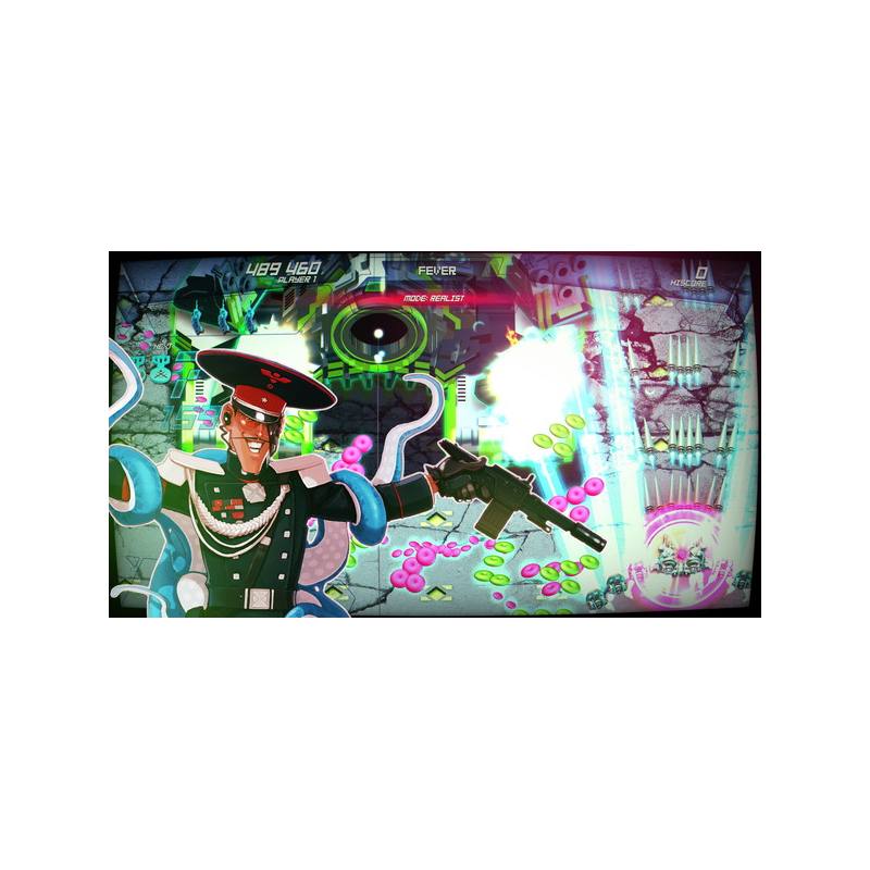 تصویر گیم پلی بازی Shinorubi برای نینتندو سوییچ