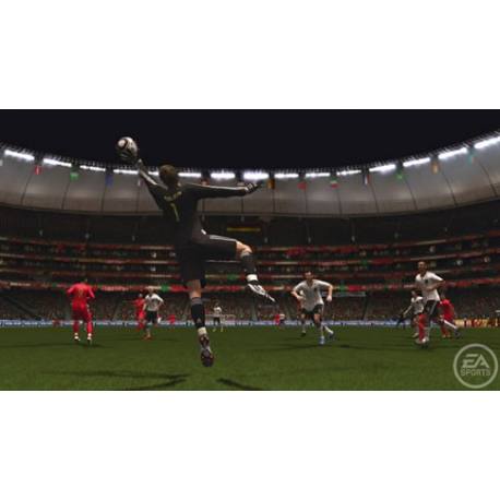 Fifa World cup 2010 بازی Xbox 360