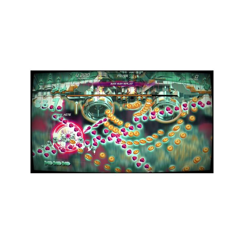 تصویر گیم پلی بازی Shinorubi برای نینتندو سوییچ