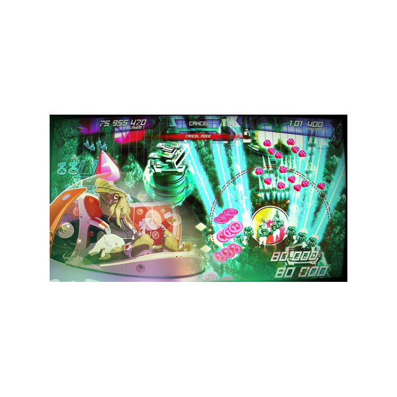 تصویر گیم پلی بازی Shinorubi برای نینتندو سوییچ