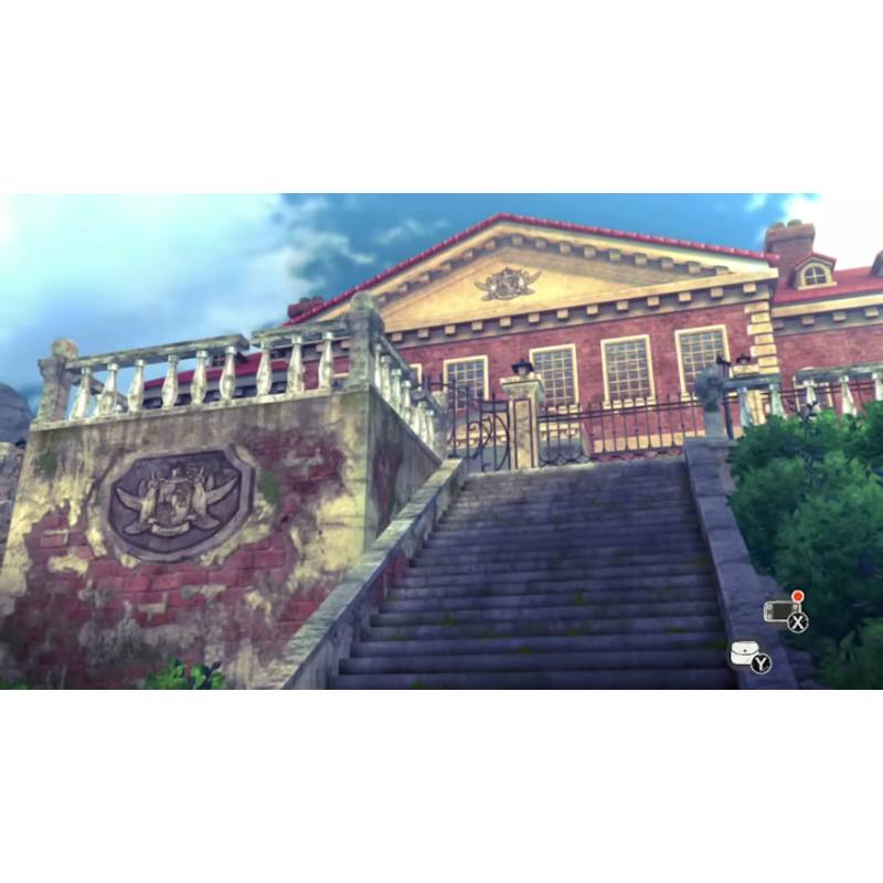 اسکرین شات (تصویر گیم پلی) بازی Another Code Recollection نسخه نینتندو سوییچ (Nintendo Switch)