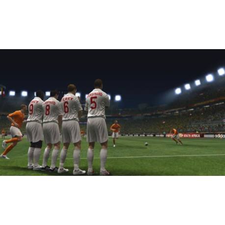 Fifa World cup 2010 بازی Xbox 360