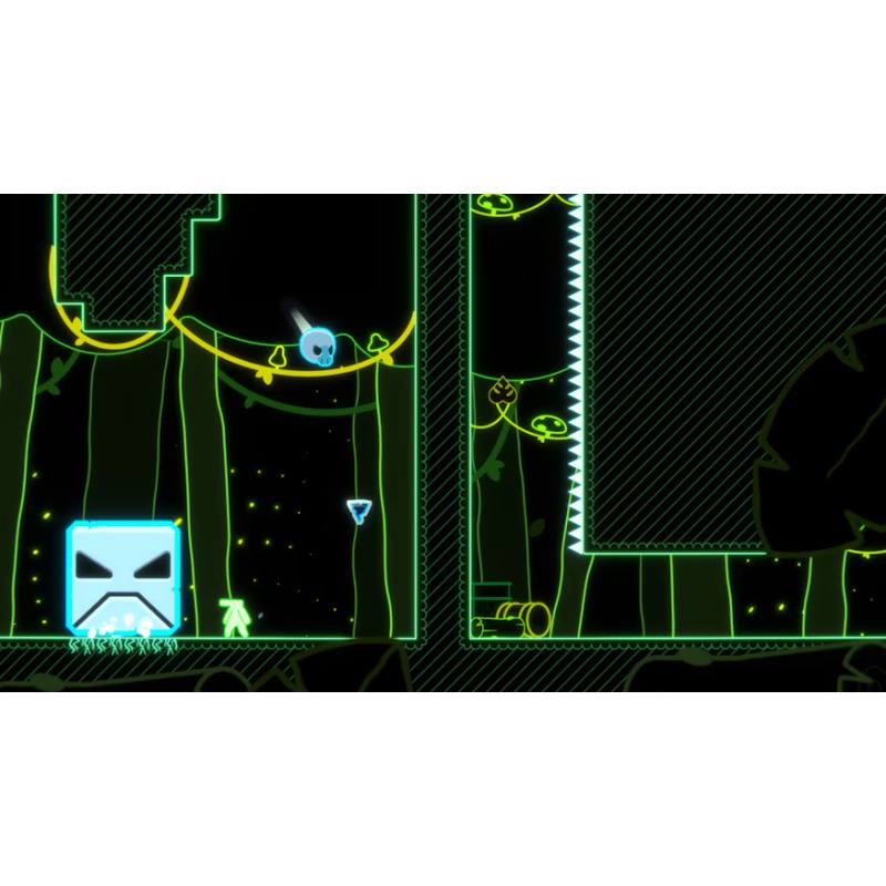 اسکرین شات (تصویر گیم پلی) بازی Mr Run and Jump نسخه نینتندو سوییچ (Nintendo Switch)