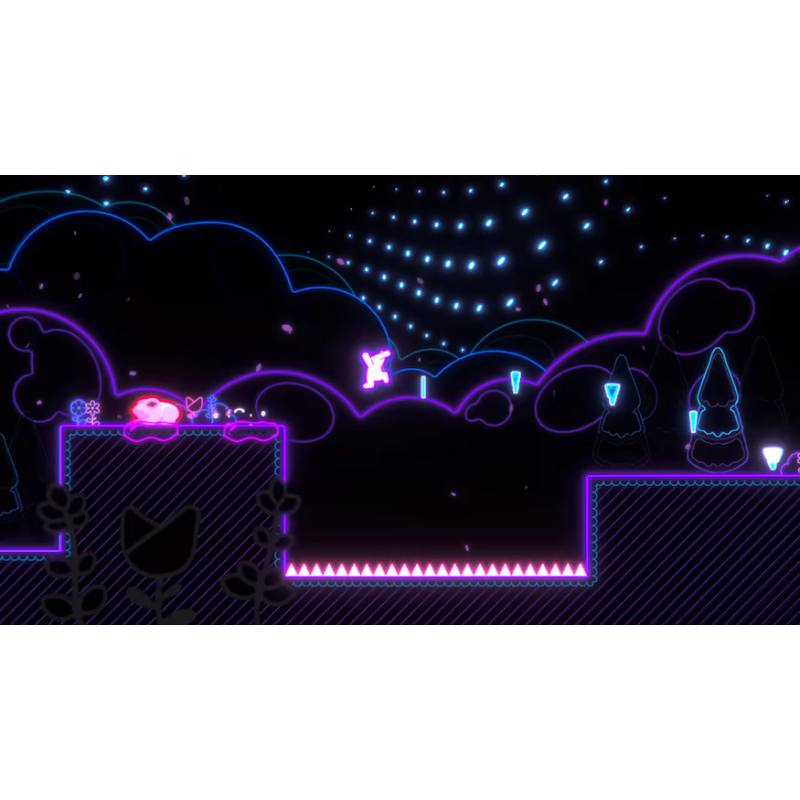 اسکرین شات (تصویر گیم پلی) بازی Mr Run and Jump نسخه نینتندو سوییچ (Nintendo Switch)