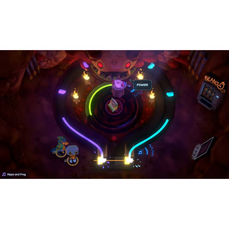 اسکرین شات (تصویر گیم پلی) بازی SUPER CRAZY RHYTHM CASTLE نسخه نینتندو سوییچ (Nintendo Switch)