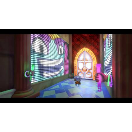 اسکرین شات (تصویر گیم پلی) بازی SUPER CRAZY RHYTHM CASTLE نسخه نینتندو سوییچ (Nintendo Switch)