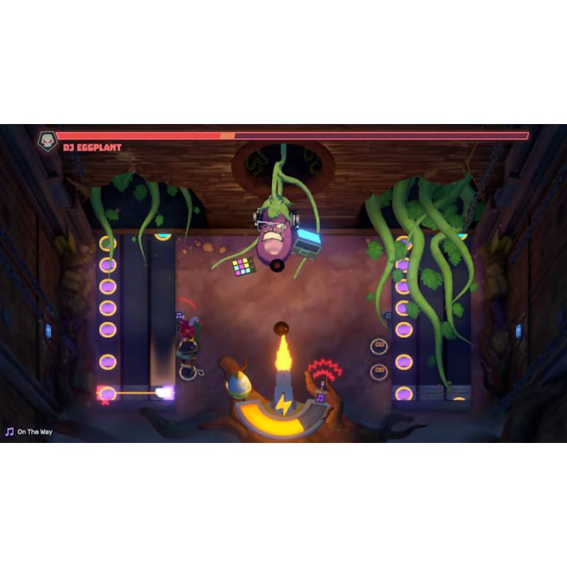 اسکرین شات (تصویر گیم پلی) بازی SUPER CRAZY RHYTHM CASTLE نسخه نینتندو سوییچ (Nintendo Switch)