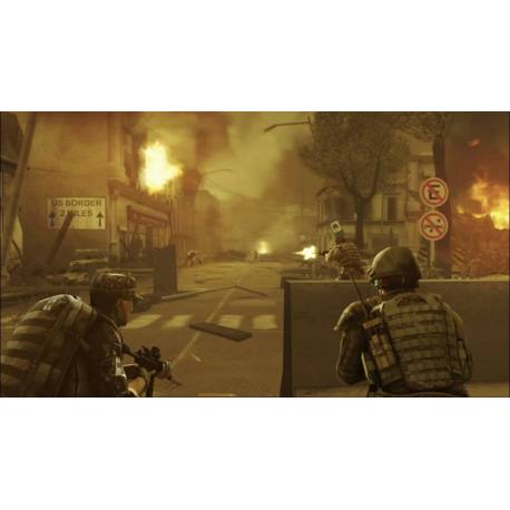 Tom Ghost Recon Advanced Warfighter 2