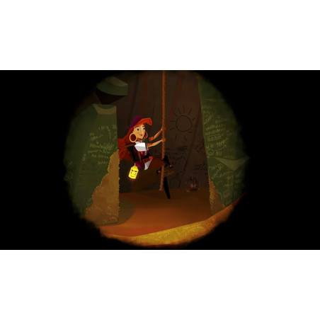 اسکرین شات (تصویر گیم پلی) بازی Return to Monkey Island نسخه نینتندو سوییچ (Nintendo Switch)