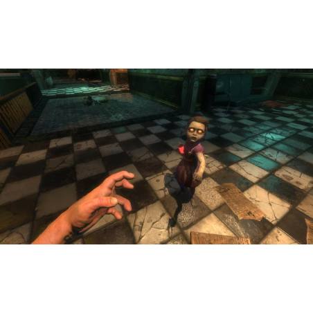 اسکرین شات (تصویر گیم پلی) بازی BioShock Remastered نسخه نینتندو سوییچ (Nintendo Switch)