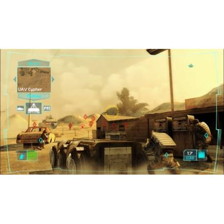 Tom Ghost Recon Advanced Warfighter 2