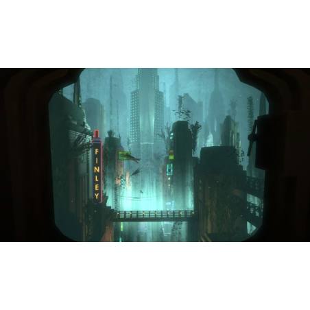 اسکرین شات (تصویر گیم پلی) بازی BioShock Remastered نسخه نینتندو سوییچ (Nintendo Switch)