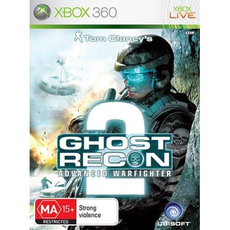 Tom Ghost Recon Advanced Warfighter 2