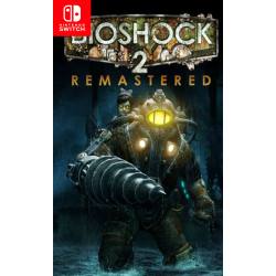 کاور بازی BioShock 2 Remastered برای نینتندو سوییچ
